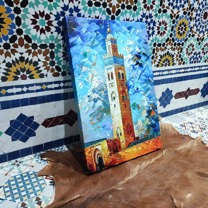 Héritage Marocain – Triptyque