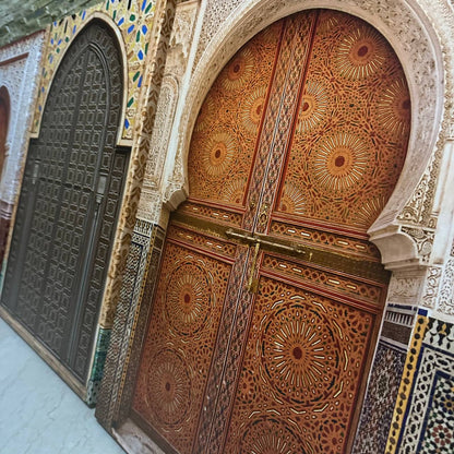 Portes Impériales du Maroc – Triptyque